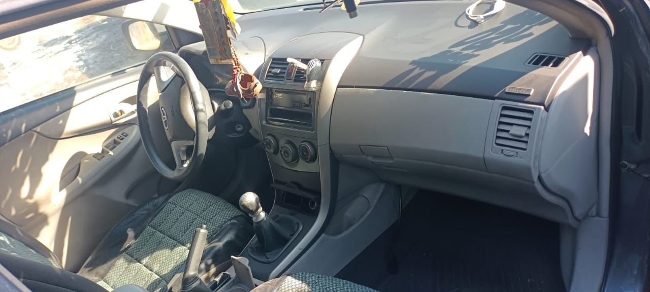  Toyota COROLLA 2008    EN DESARME